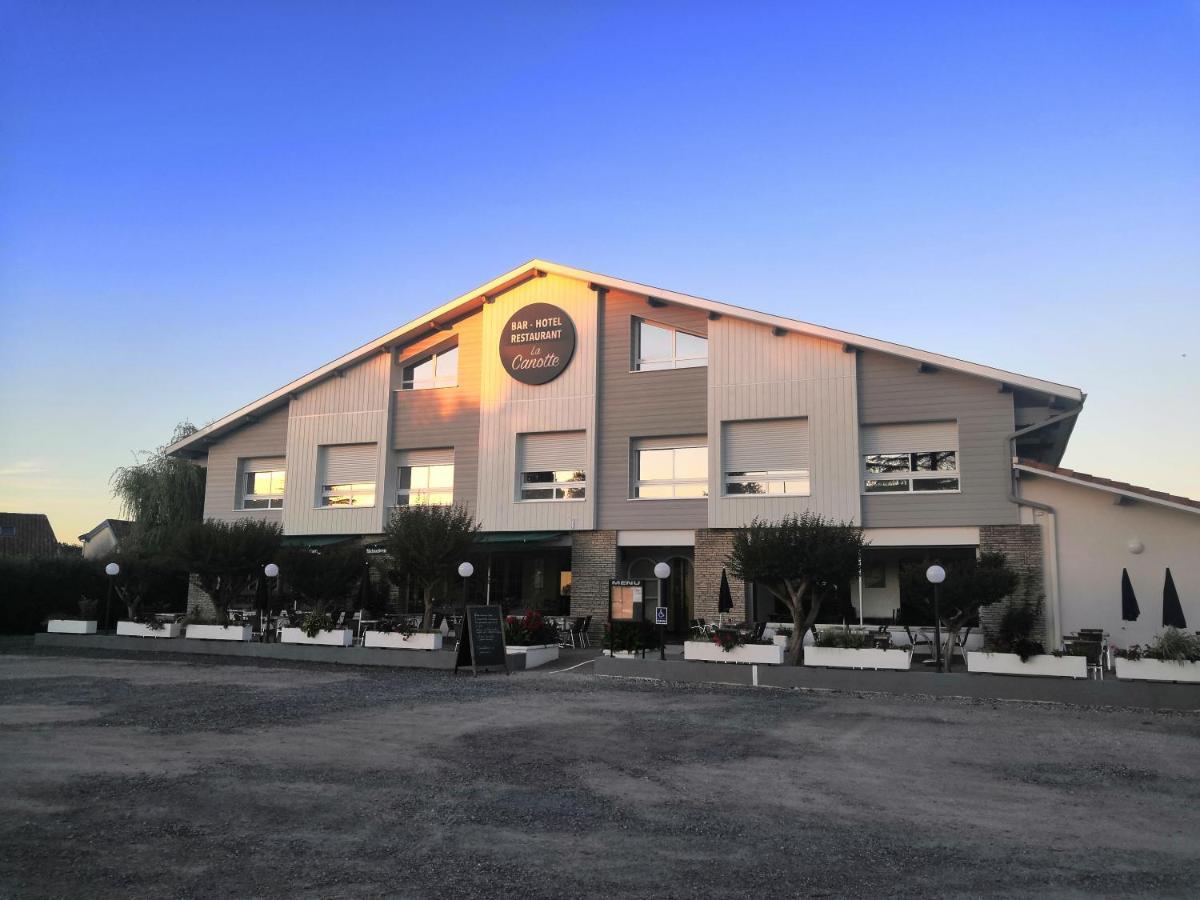 La Canotte Saint-Julien-en-Born Exterior photo