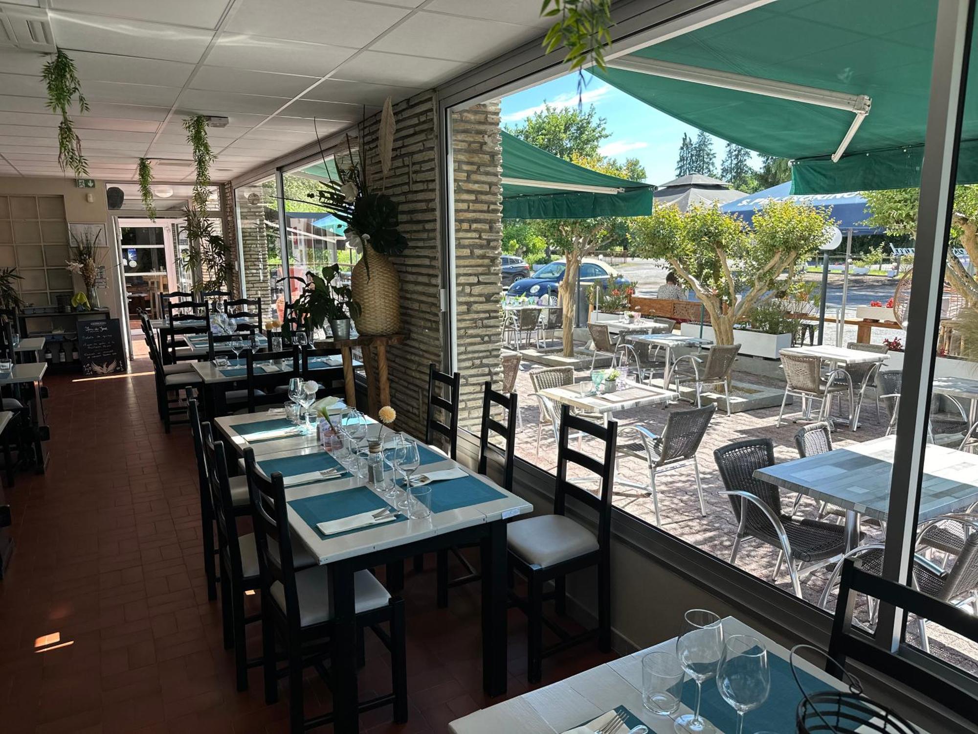 La Canotte Saint-Julien-en-Born Exterior photo